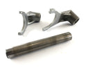 Suzuki LS 650 NP41B [1990] - Shift forks shift claws set-3