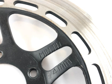 Honda CB 900 F SC01 [1981] - Bremsscheibe hinten 275 x 5,15mm - 0