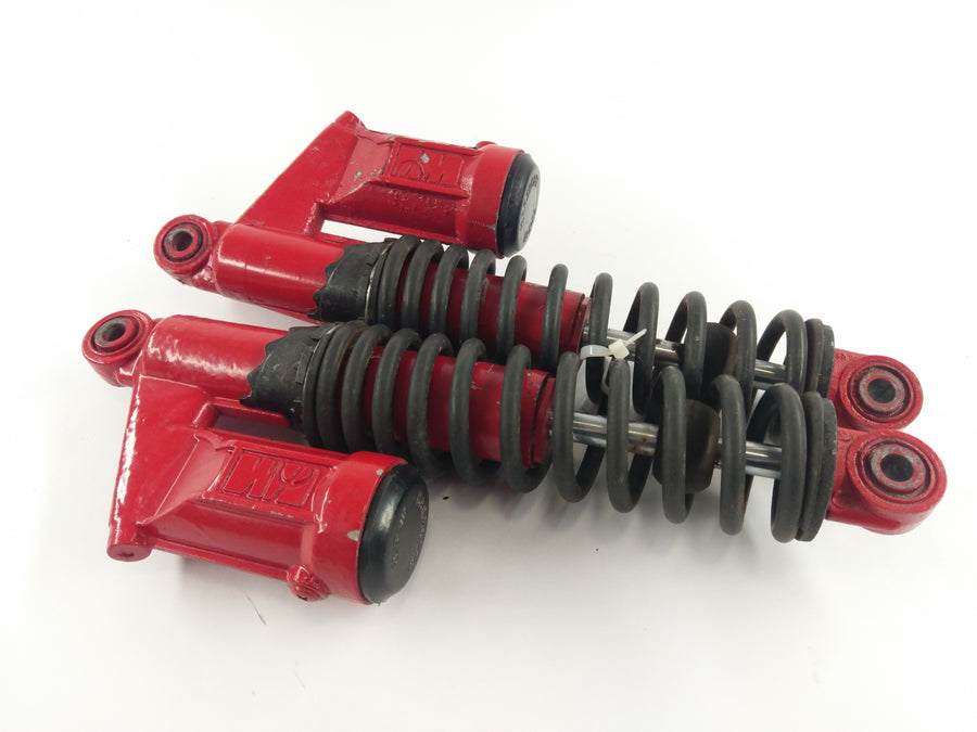 CAGIVA ALAZZURRA 350 [1985] - Springpoten achter schokdempers Set -paar