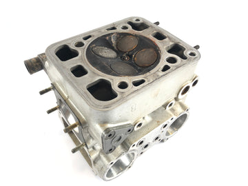 Ducati 888 Strada [1993] - Cylinder head vertical cylinder