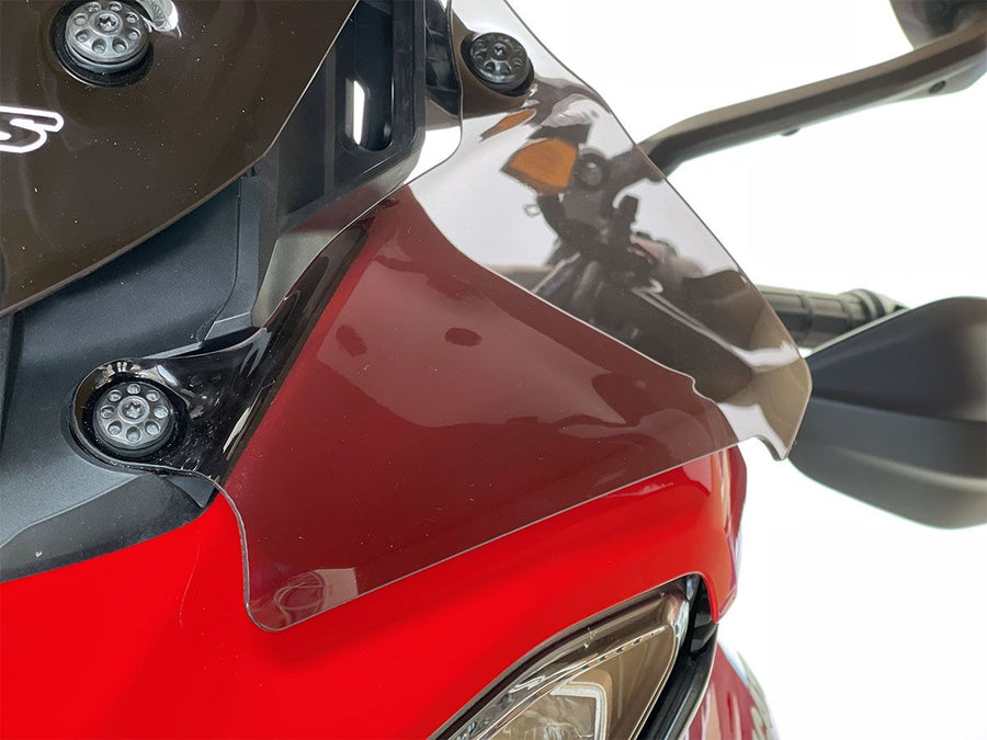 Ducati Multistrada V4 [2021-2026] - Side wind deflectors, pair - view 6