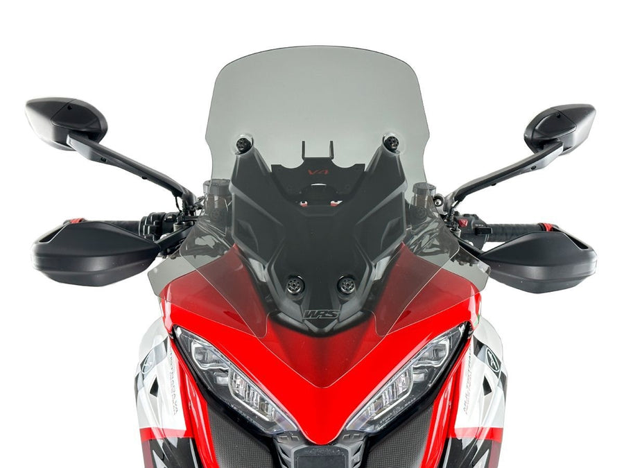 Ducati Multistrada V4 S [2021-2026] - pair of wind deflectors - view 6