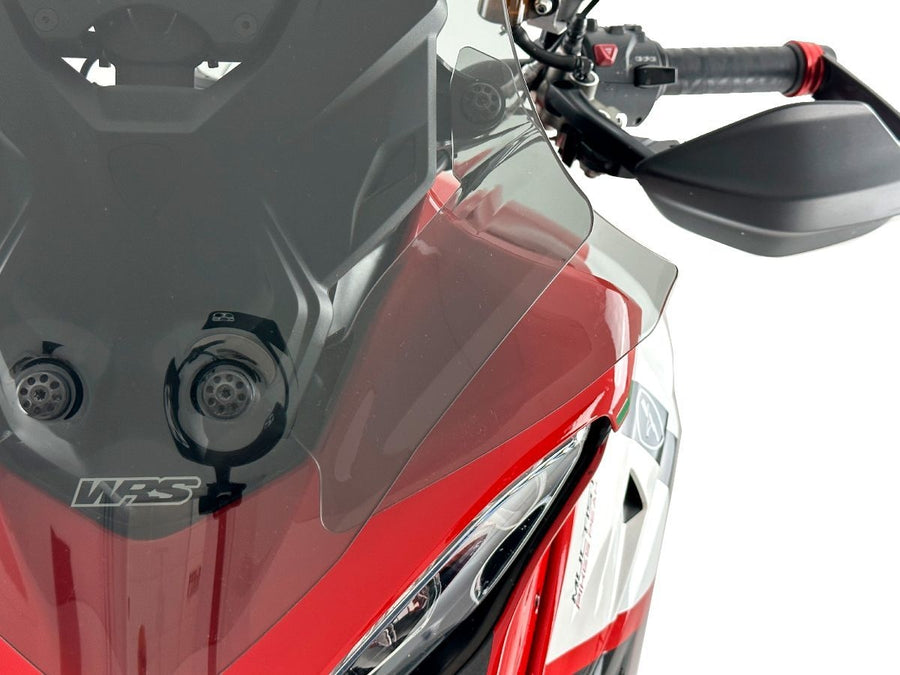 Ducati Multistrada V4 Rally [2023-2026] - pair of wind deflectors - view 2