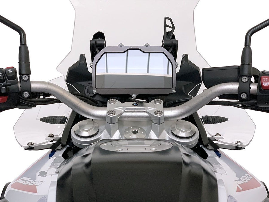 BMW F 800 GS [2024-2026] - paar windgeleiders - bekijk 12