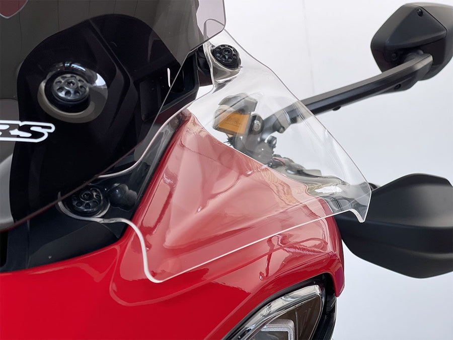 Ducati Multistrada V4 [2021-2026] - Side wind deflectors, pair - view 8