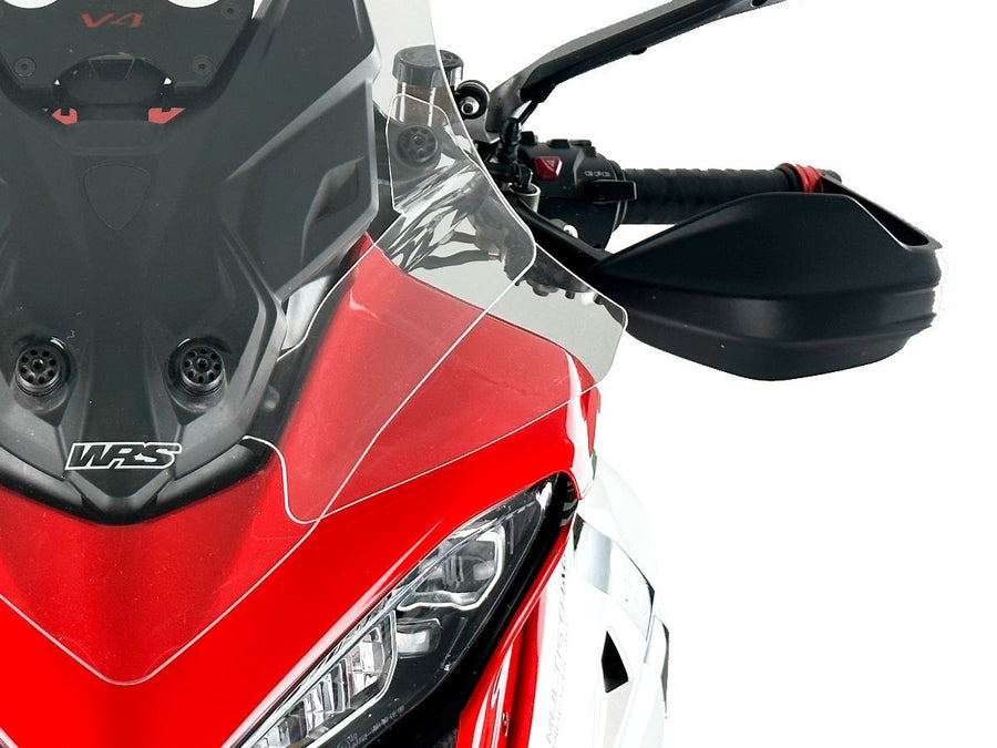 Ducati Multistrada V4 Rally [2023-2026] - pair of wind deflectors - view 4