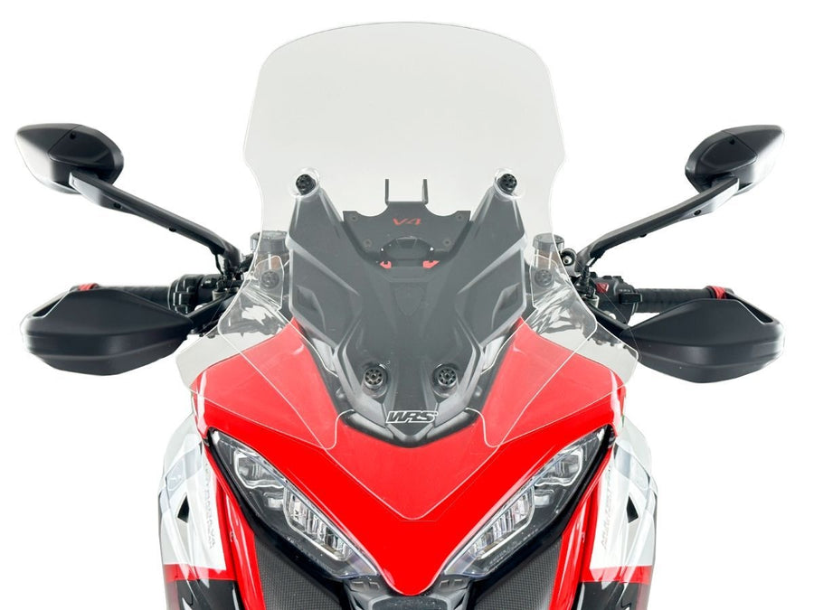 Ducati Multistrada V4 S [2021-2026] - pair of wind deflectors - view 8