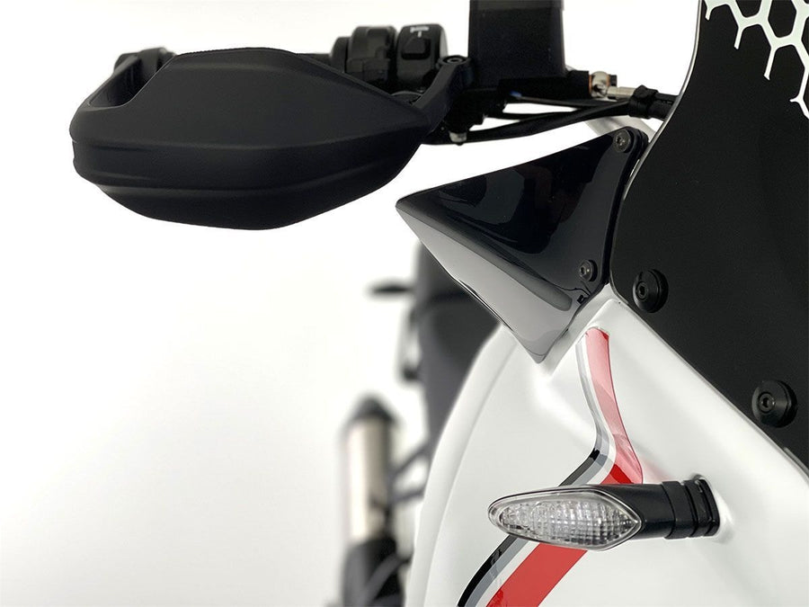 Ducati DESERT X [2022-2025] - Seitliche Windabweiser (Paar) – Ansicht 5
