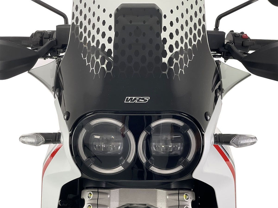 Ducati DESERT X [2022-2025] - Seitliche Windabweiser (Paar) – Ansicht 10