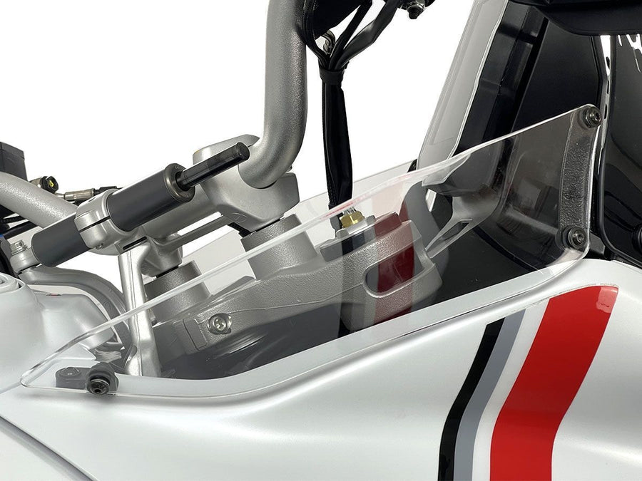 DUCATI DESERT X RALLY [2024-2025] - Side wind deflectors (pair) - view 9