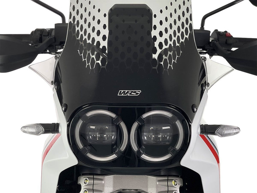 DUCATI DESERT X RALLY [2024-2025] - Side wind deflectors (pair) – view 12