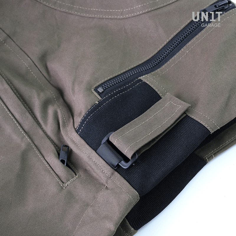 BMW R nineT 1200 Scrambler [2016-2023] - Zagora-Hose