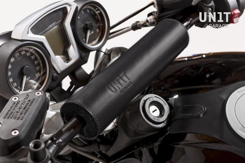 BMW R 1150 R [2000-2006] - Lenkerpolster aus Leder