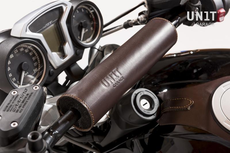 BMW R 1150 R [2000-2006] - Lenkerpolster aus Leder