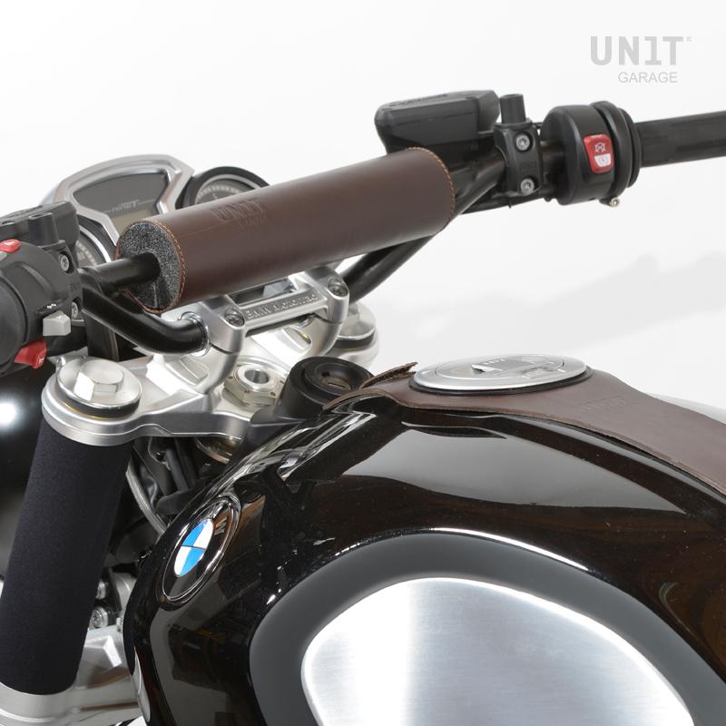 BMW R 1150 GS Adventure [2002-2006] - Lenker Stoßstangen aus Leder
