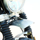 BMW R nineT 1200 Urban G/S (hoher Auspuff) [2017-2023] - Kotflügel vorne nineT Urban GS in Aluminium