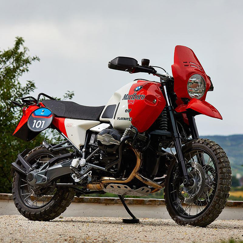 BMW R 1150 GS Adventure [2002-2006] - Kotflügel vorne