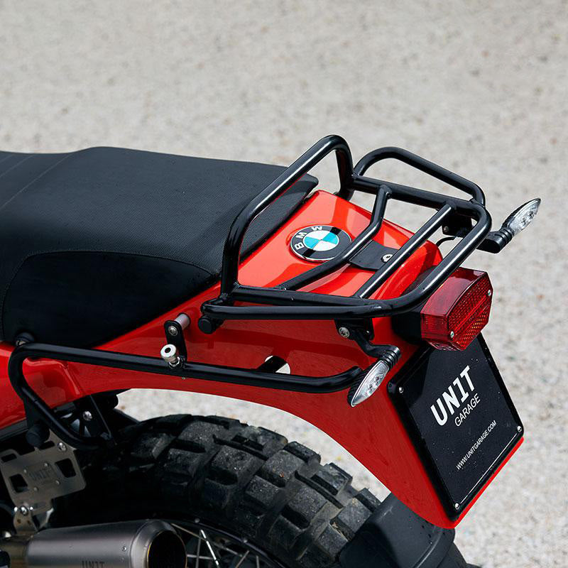 BMW R 120 G/S ADV [2004-2012] - Hinterer Kotflügel für Vario-Kofferhalter