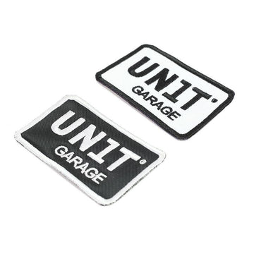BMW R 12 G/S [2025-2026] - Aufnäher mit gesticktem Logo