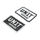 BMW R nineT 1200 Scrambler [2016-2023] - Aufnäher mit gesticktem Logo
