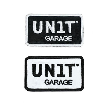 BMW F 850 GS [2018-2024] - Aufnäher mit gesticktem Logo
