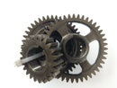 Yamaha XT 250 3Y3 [1987] - Gears Side Gears-1
