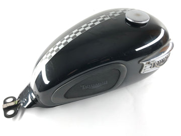 Triumph Thruxton 900 [2004] - Tank benzinetank