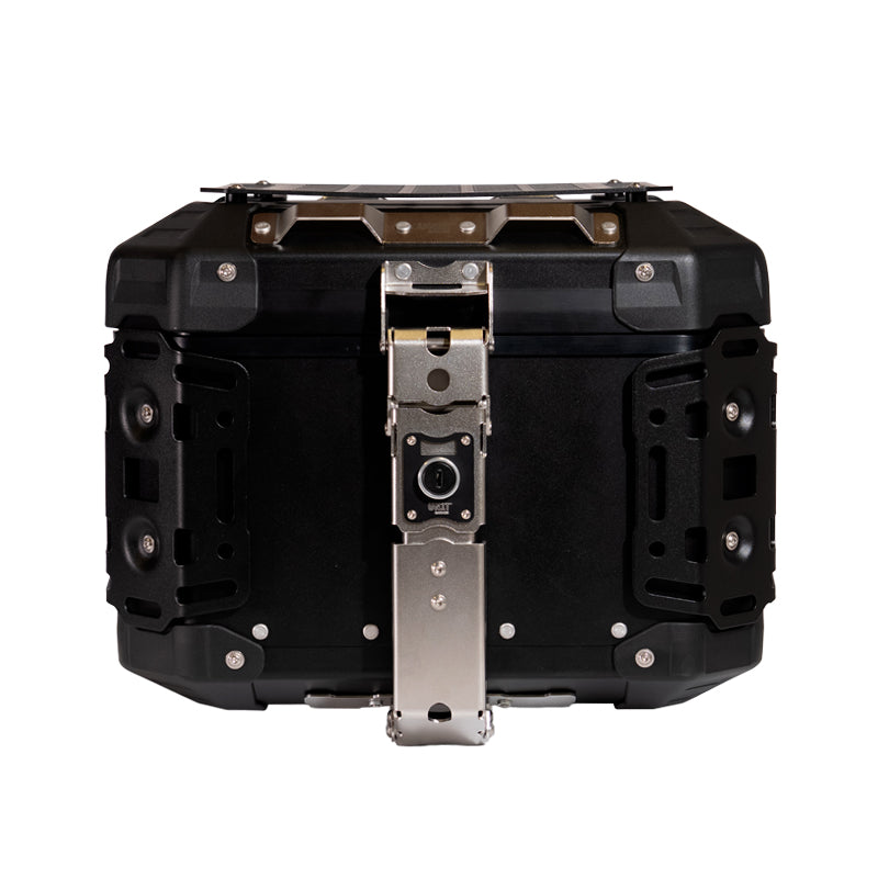 BMW R 12 [2024-2026] - Eckplatte für Atlas Topcase