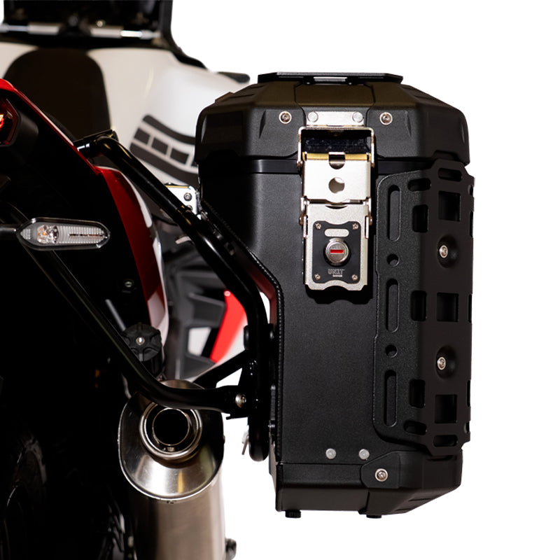BMW R 12 G/S [2025-2026] - Atlas Eckträgerplatte für Taschen
