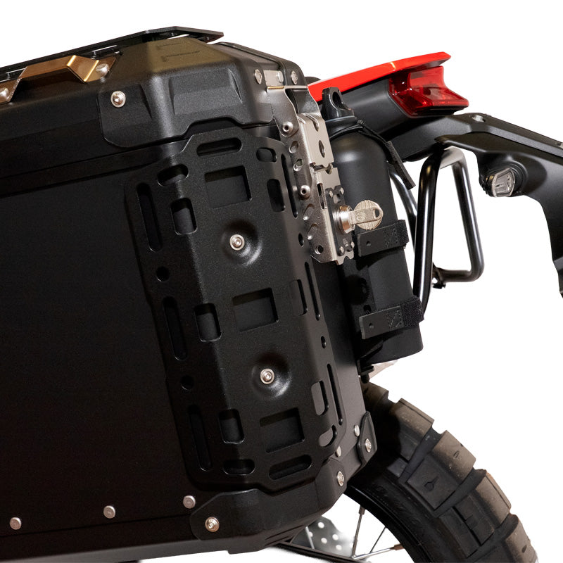 BMW R 12 G/S [2025-2026] - Atlas Eckträgerplatte für Taschen