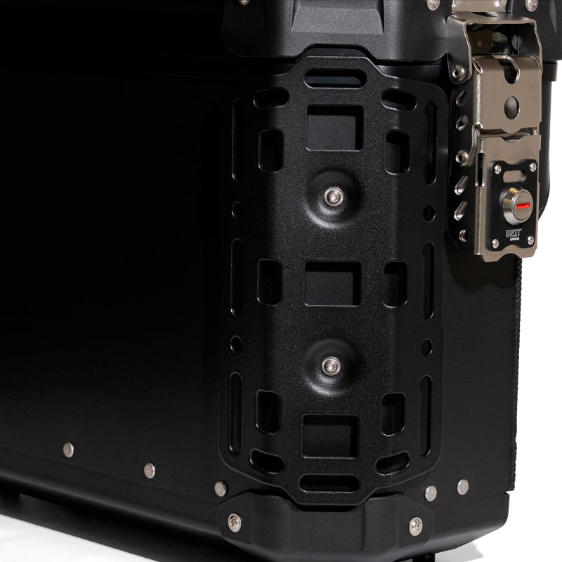 BMW R 1200 GS LC Rad [2013-2019] - Atlas Eckträgerplatte für Taschen