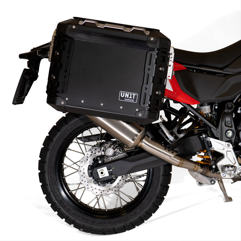 BMW R 1200 GS ADV LC [2014-2018] - Atlas Eckträgerplatte für Taschen