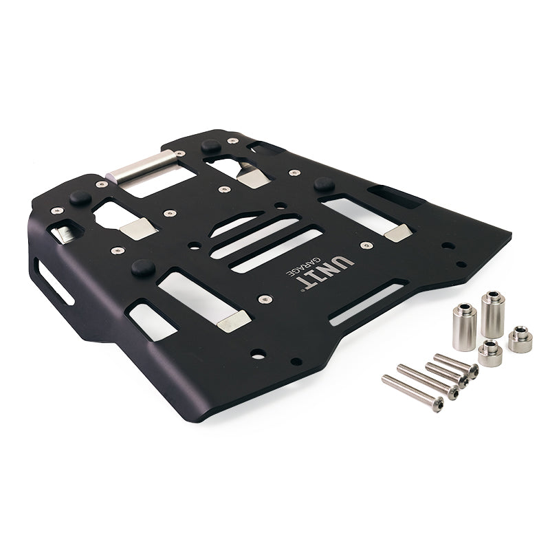 BMW R 12 G/S [2025-2026] - Original BMW Topcaseplatte