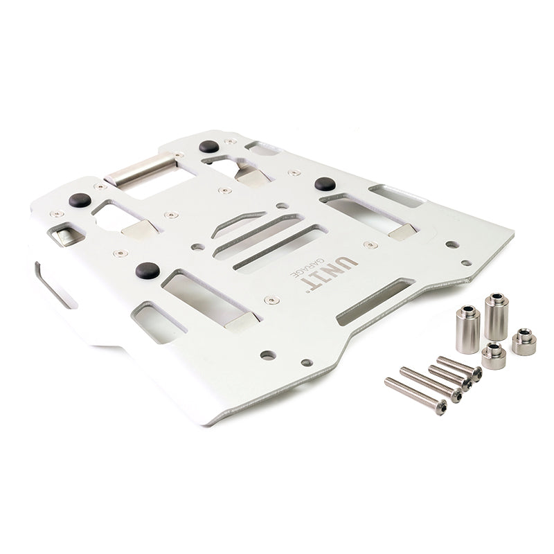 BMW R 12 G/S [2025-2026] - Original BMW Topcaseplatte