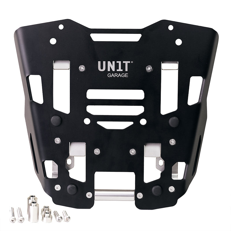 BMW R 12 G/S [2025-2026] - Original BMW Topcaseplatte