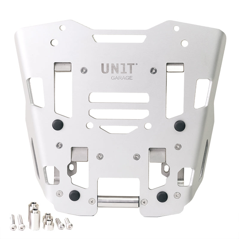 BMW R 12 G/S [2025-2026] - Original BMW Topcaseplatte