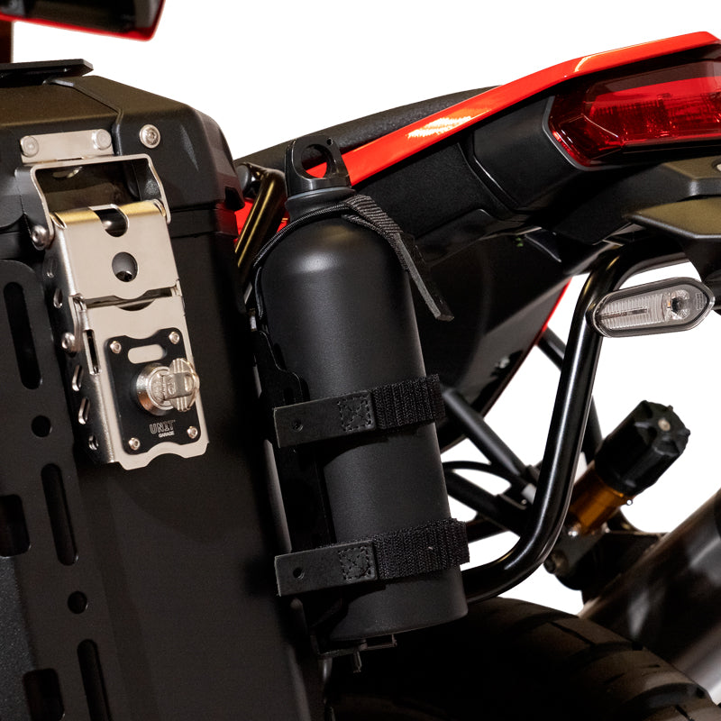 BMW R 850 GS / R 1100 GS / R 1150 GS Adventure [1994-2004] - Flaschenkäfigplatte für Atlas-Taschen
