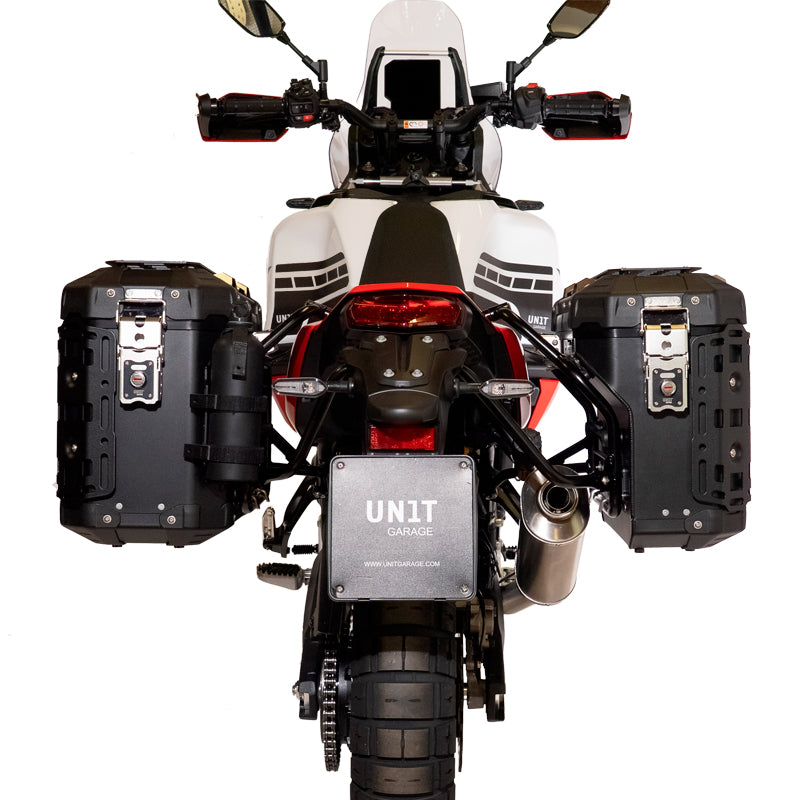 BMW R 12 [2024-2026] - Flaschenkäfigplatte für Atlas-Taschen