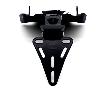 BMW R 12 G/S [2025-2026] - BMW R12 G/S Rallye-Kennzeichenhalter