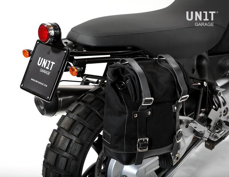 BMW R 1150 GS [1999-2004] - Hoge kentekenplaathouder