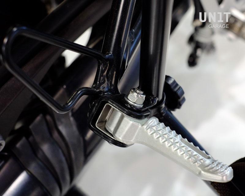 BMW R nineT 1200 Pure [2017-2023] - Surfbretthalterung