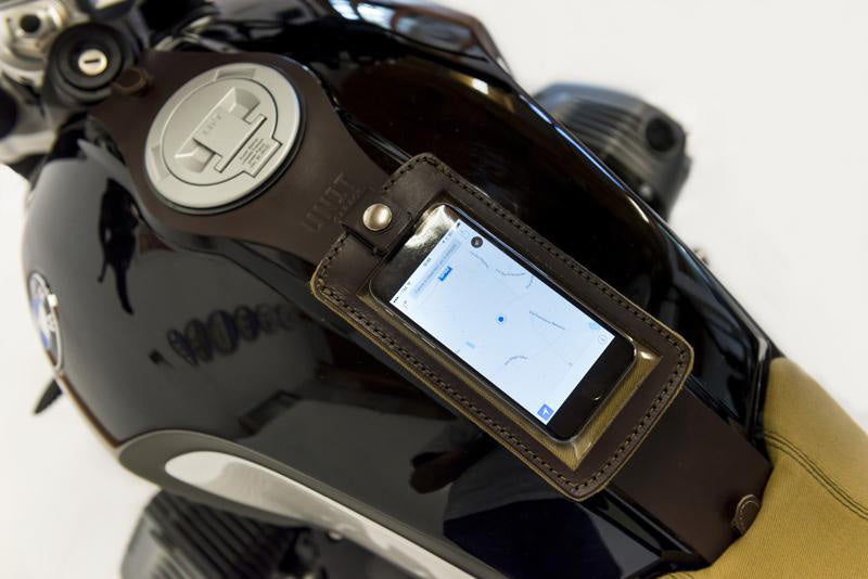 BMW R 1150 GS Adventure [2002-2006] - Telefonhalter für Tank