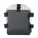 BMW R 1150 GS Adventure [2002-2006] - Aluminum bag holder with Hypalon front, quick coupling and right frame