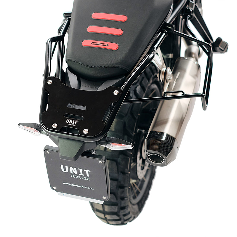 BMW F 900 GS [2023-] - Gepäckträger mit Soziusgriffen