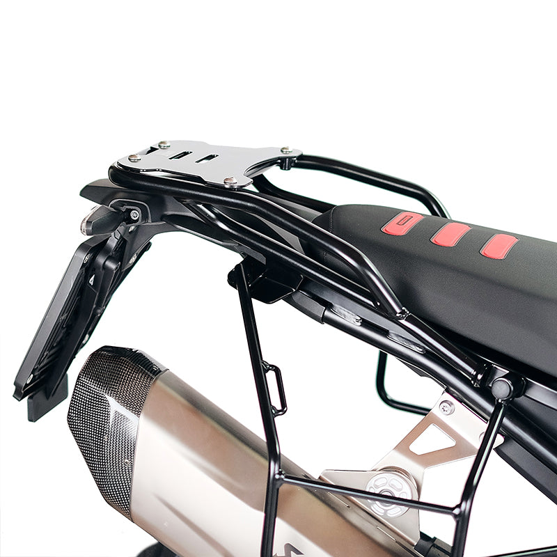 BMW F 900 GS [2023-] - Gepäckträger mit Soziusgriffen
