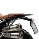 BMW R nineT 1200 Urban G/S (hoher Auspuff) [2017-2023] - NineT-Gepäckträger mit Soziusgriffen
