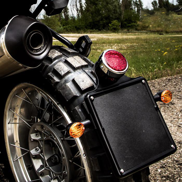 BMW R 1150 GS [1999-2004] - Niedriger Nummernschildhalter
