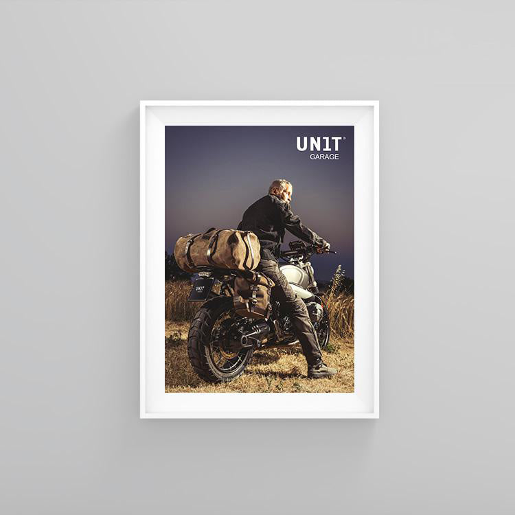 BMW R 1150 GS [1999-2004] - Poster A.