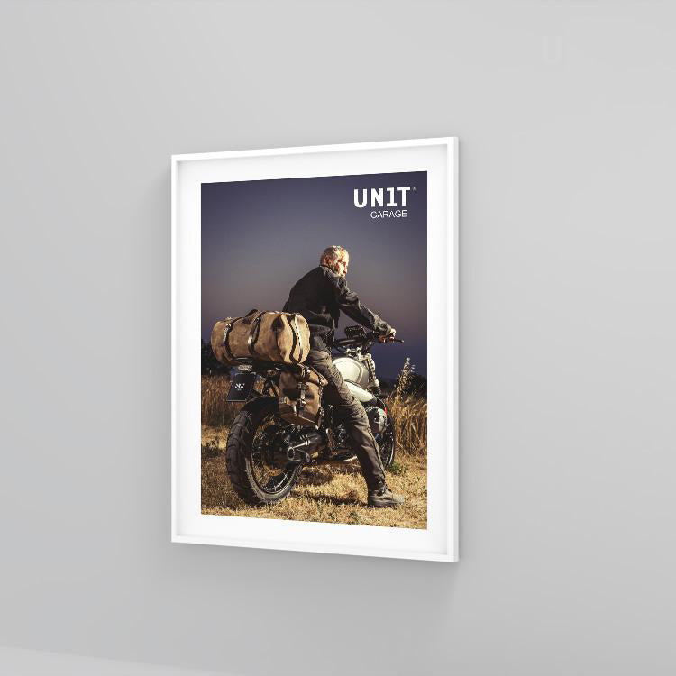 BMW R 850 GS / R 1100 GS / R 1150 GS Adventure [1994-2004] - Poster A.