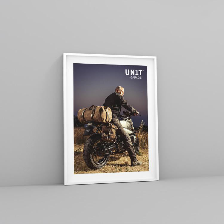 BMW R 1150 GS [1999-2004] - Poster A.